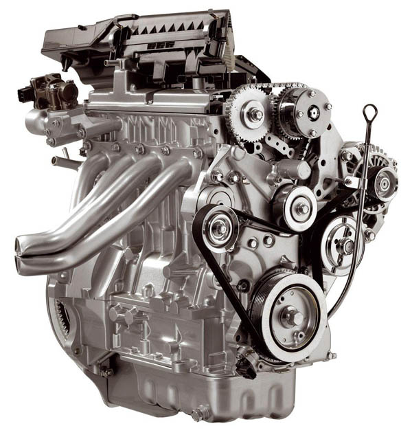 Citroen Ax Car Engine